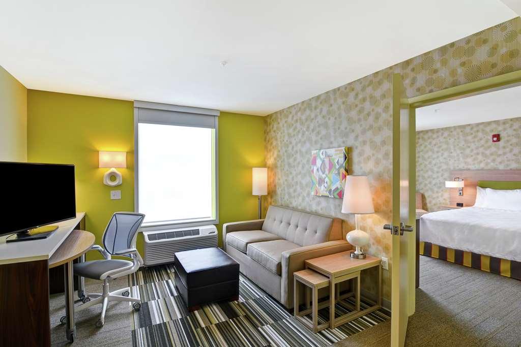 Home2 Suites By Hilton Хелена Номер фото