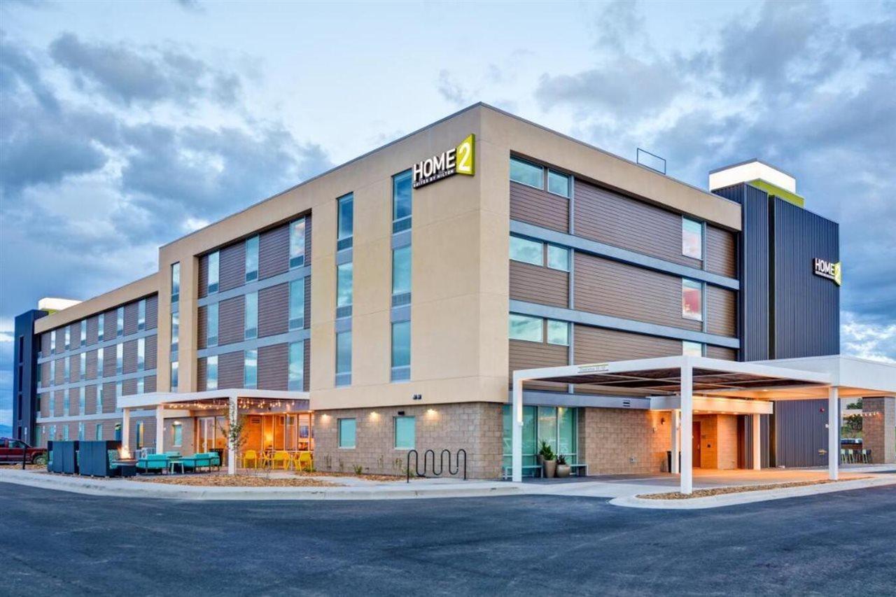 Home2 Suites By Hilton Хелена Экстерьер фото