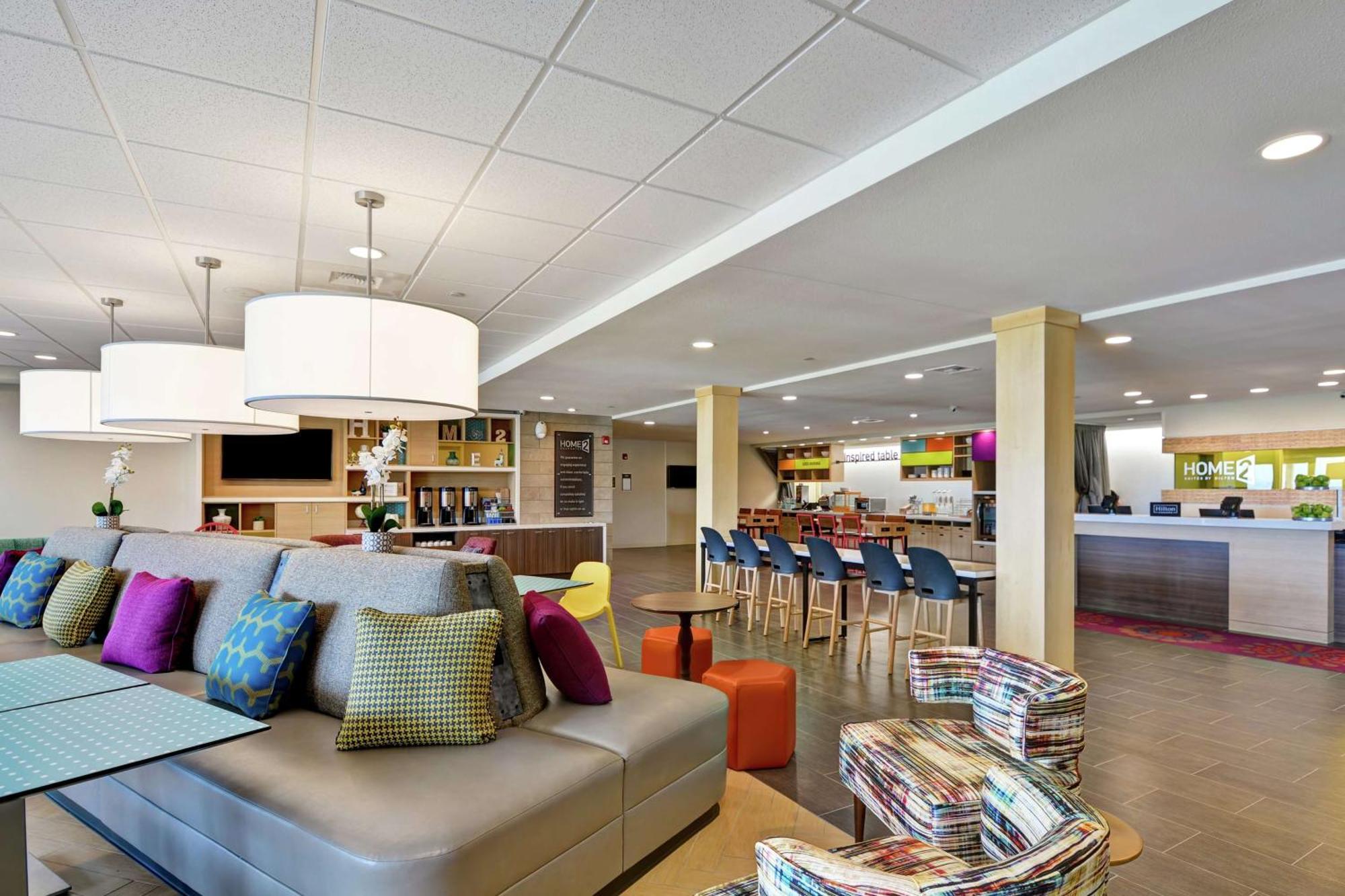Home2 Suites By Hilton Хелена Экстерьер фото