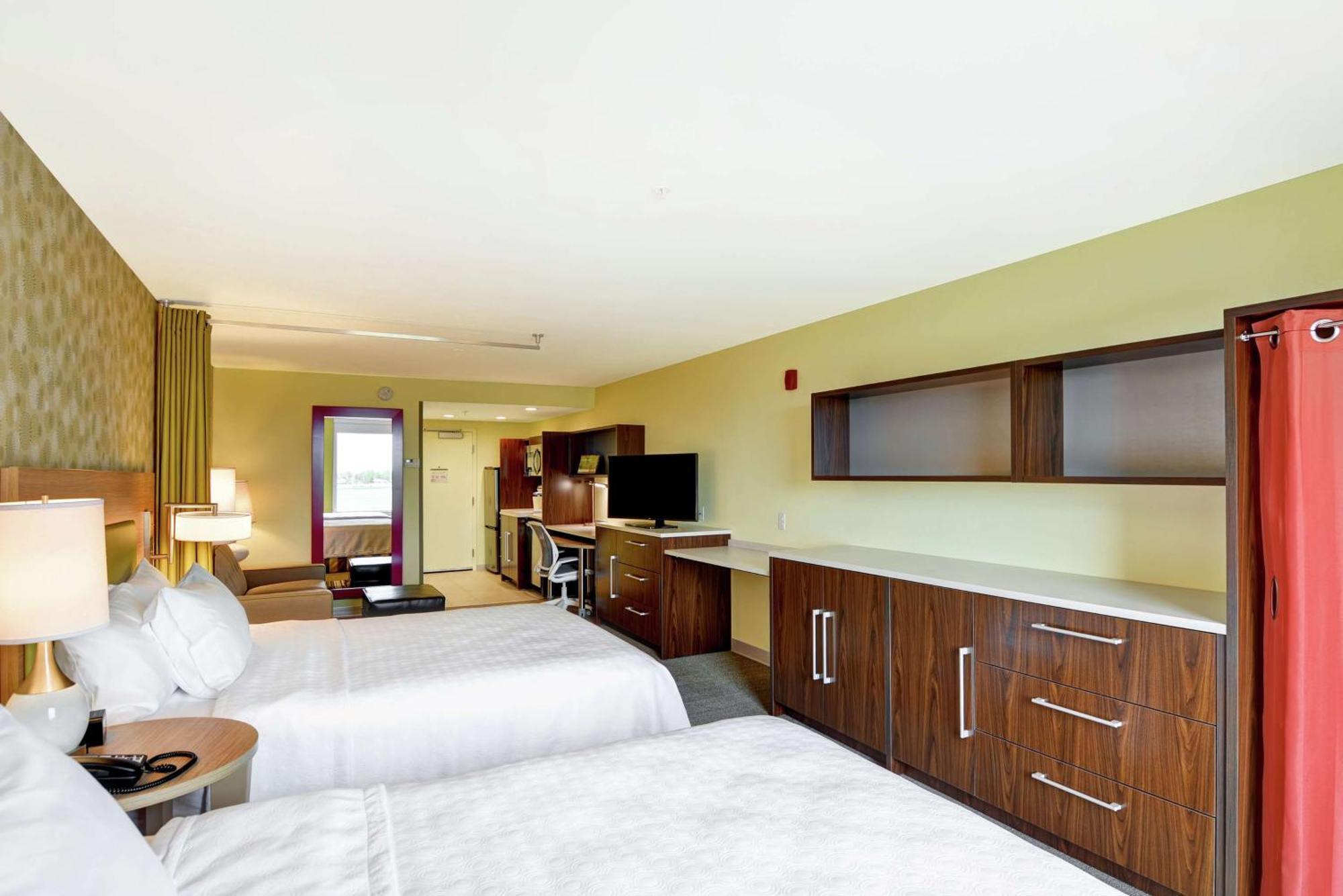 Home2 Suites By Hilton Хелена Экстерьер фото