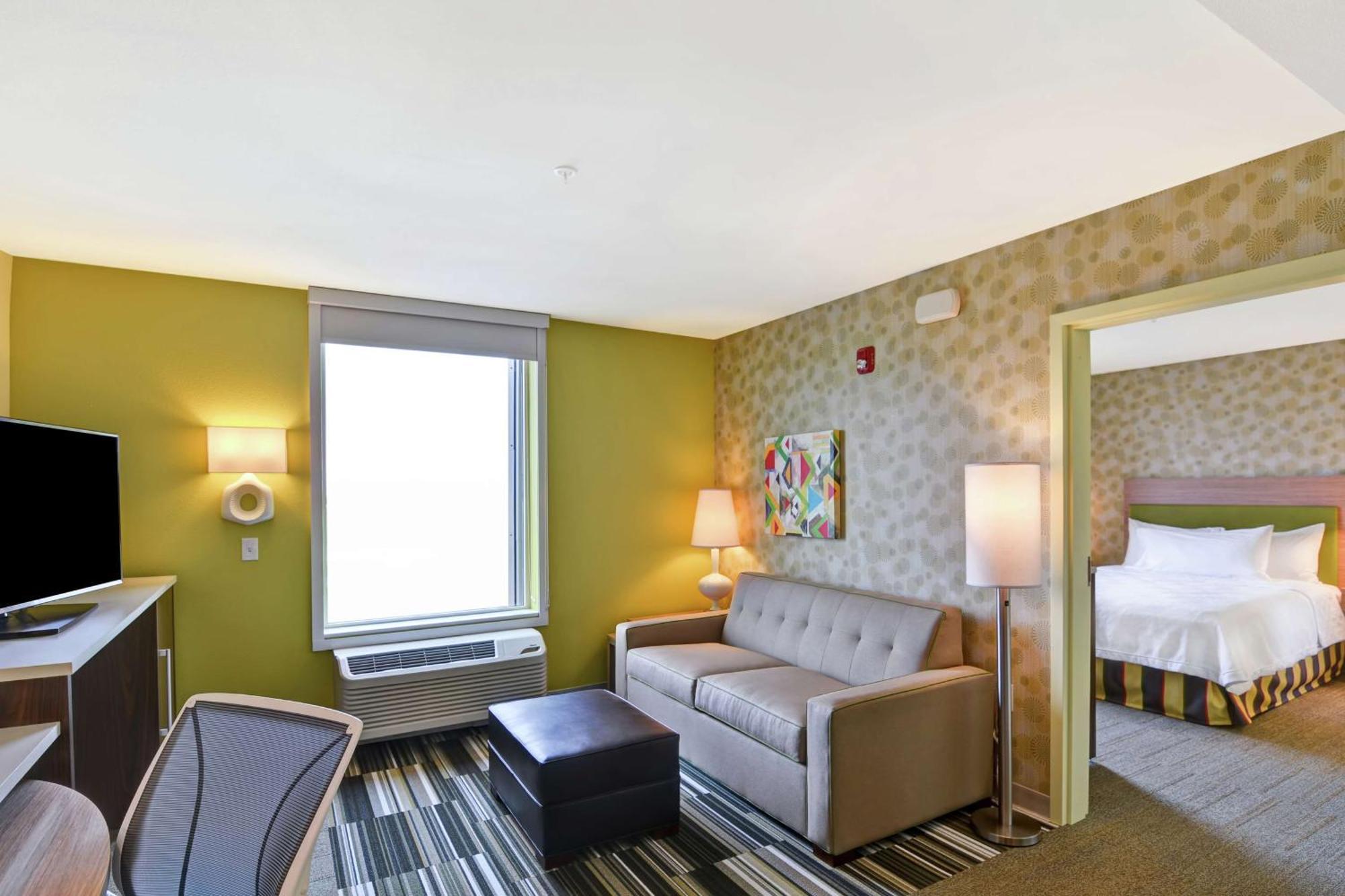 Home2 Suites By Hilton Хелена Экстерьер фото