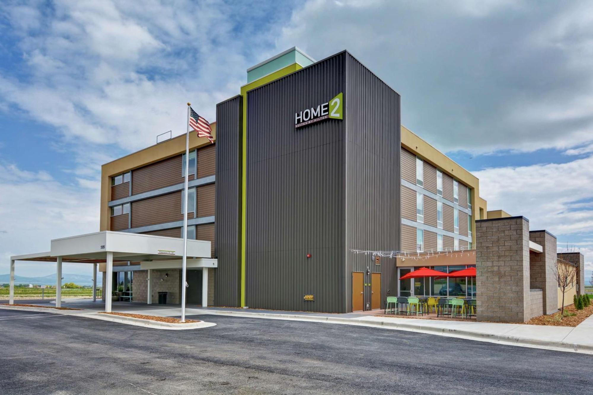 Home2 Suites By Hilton Хелена Экстерьер фото